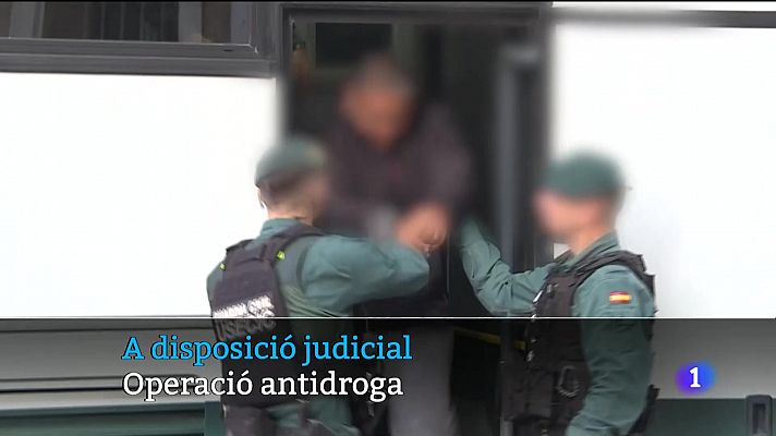 Informatiu Balear - Informatiu Balear 2 - 15/11/24