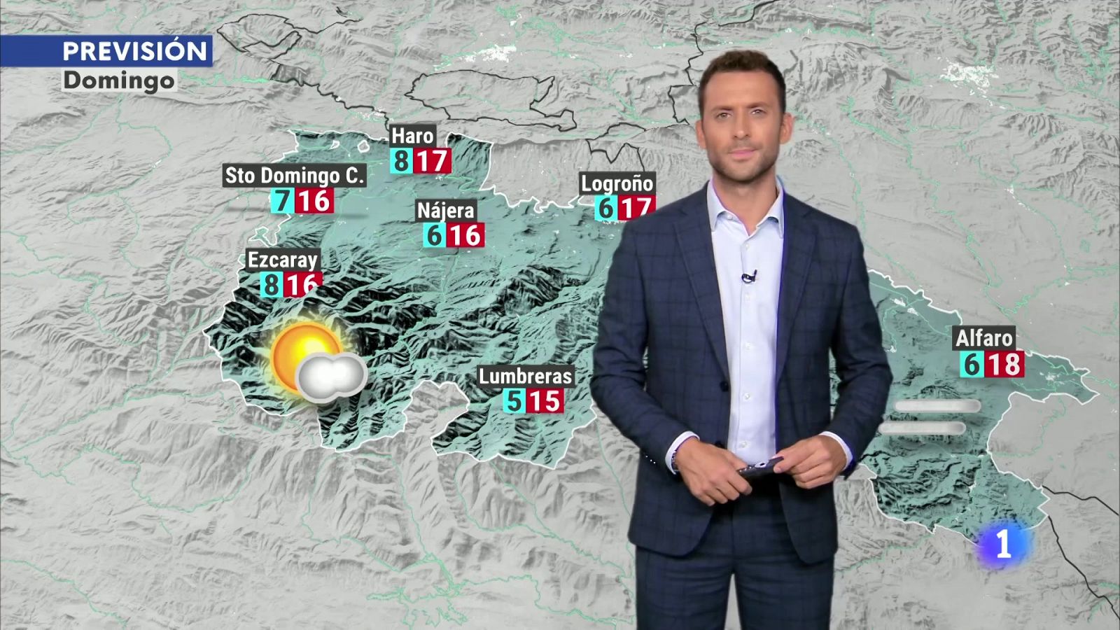 El tiempo en La Rioja - 15-11-2024 | Ver