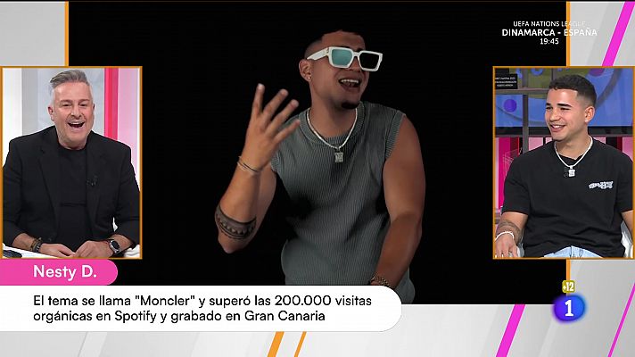 Cerca de ti - Cerca de ti