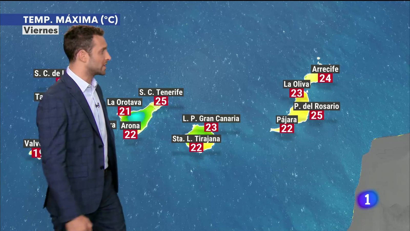 Telecanarias - Programa informativo en RTVE Play