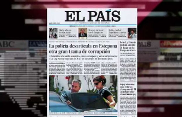 Revista de prensa (18/06/08)