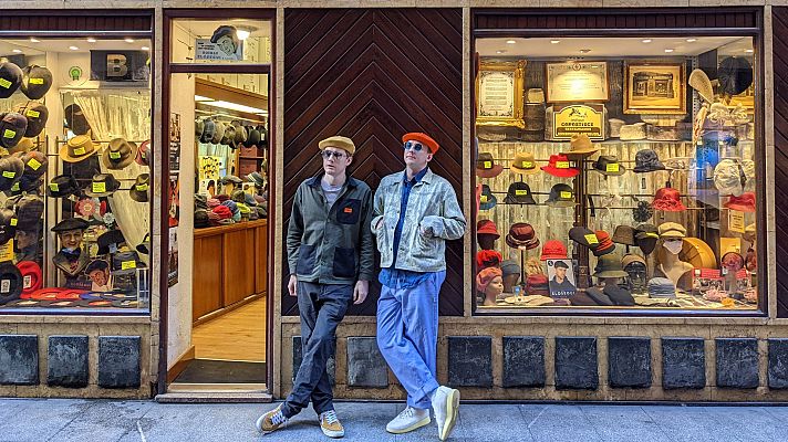 El viajero. 48 horas en..... - País Vasco con James Acaster