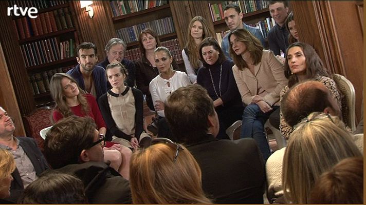  - Nueva temporada de 'Gran reserva'