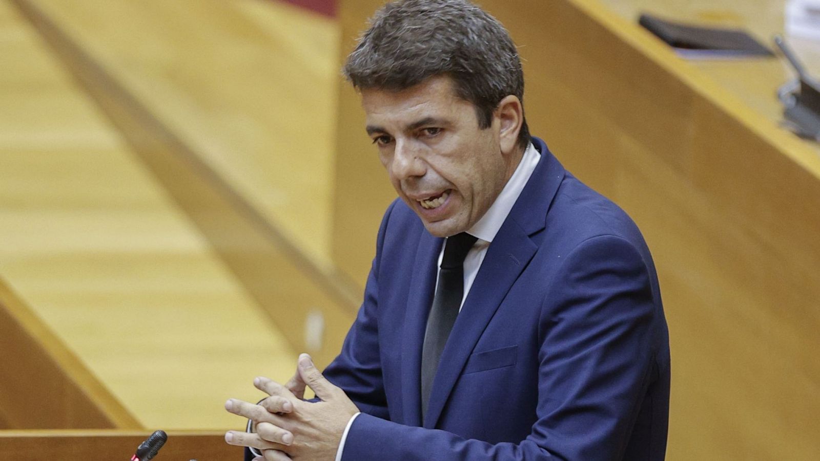 Telediario - 21 horas - 15/11/24 - ver ahora