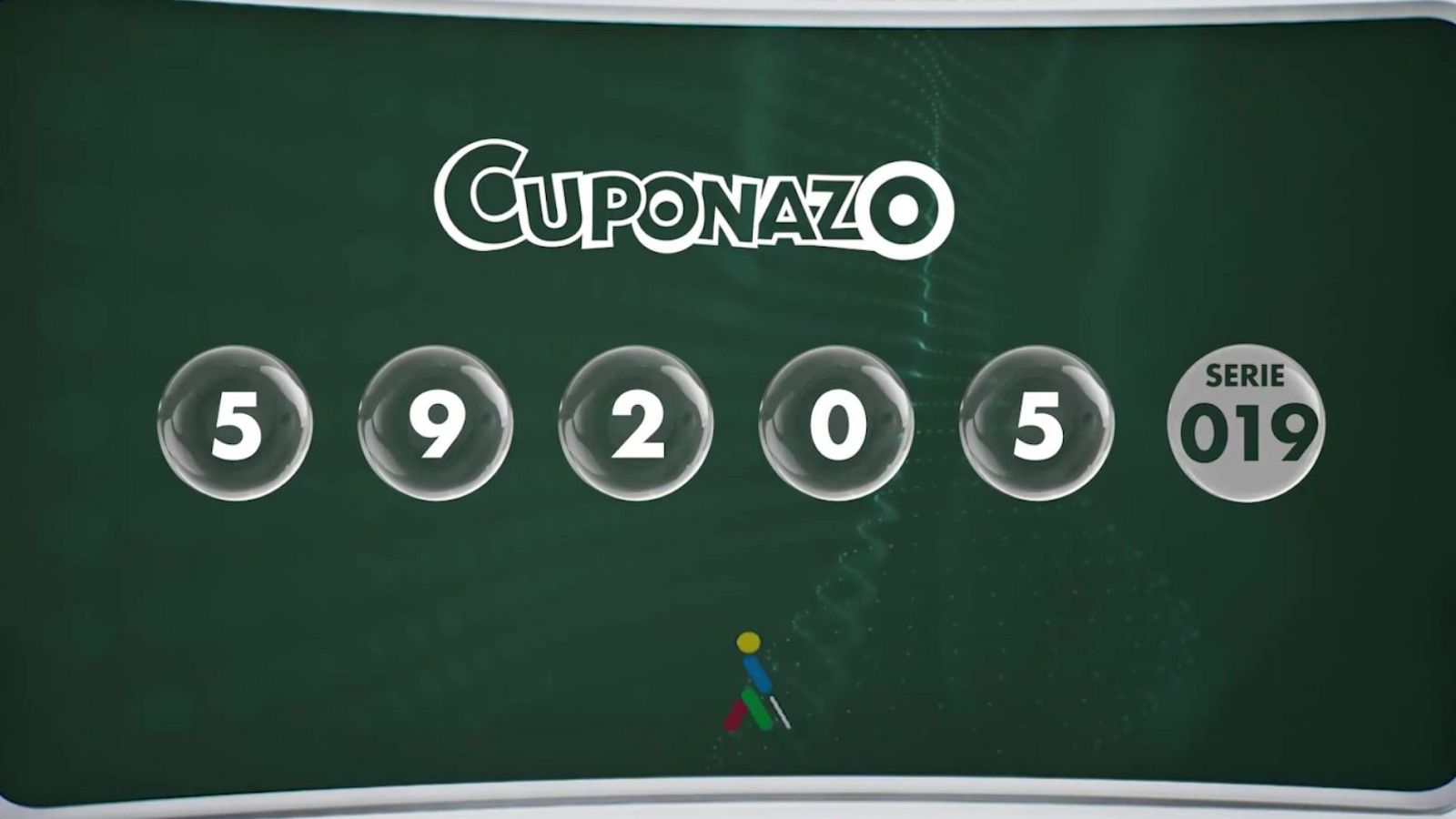 Sorteo ONCE - 15/11/24 - ver ahora