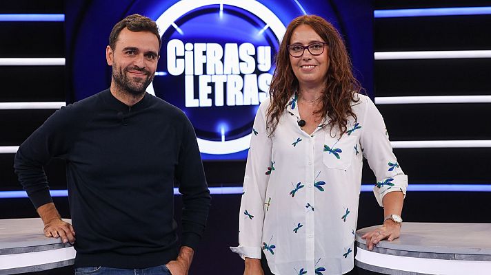 Cifras y letras - Programa 163