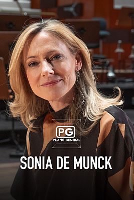 Plano general - Sonia de Munck