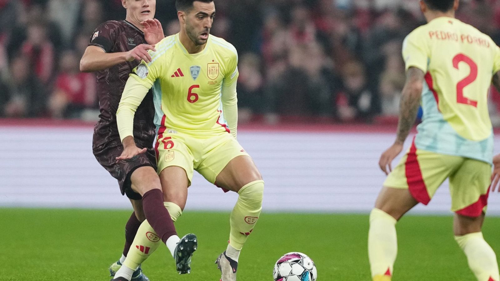 Fútbol - Programa Selecciones. Postpartido Dinamarca - España - ver ahora