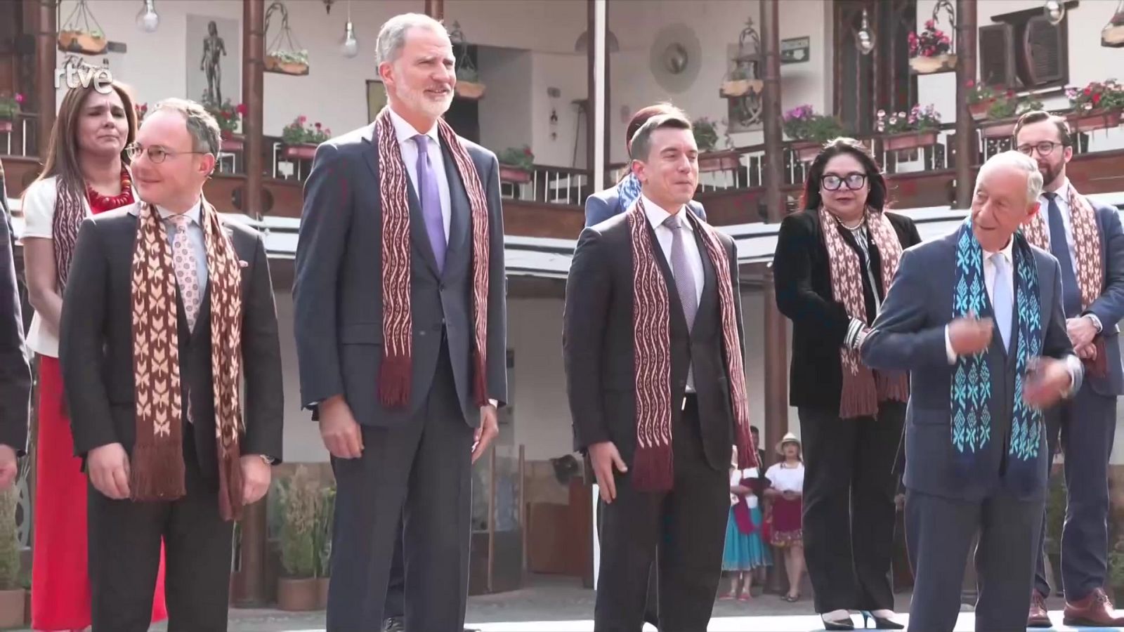 Telediario Internacional - 15/11/24 - ver ahora