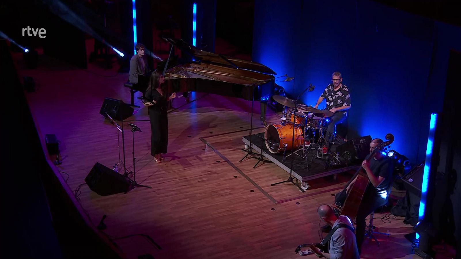 Las noches del Monumental - Walking Jazz Ensemble - ver ahora