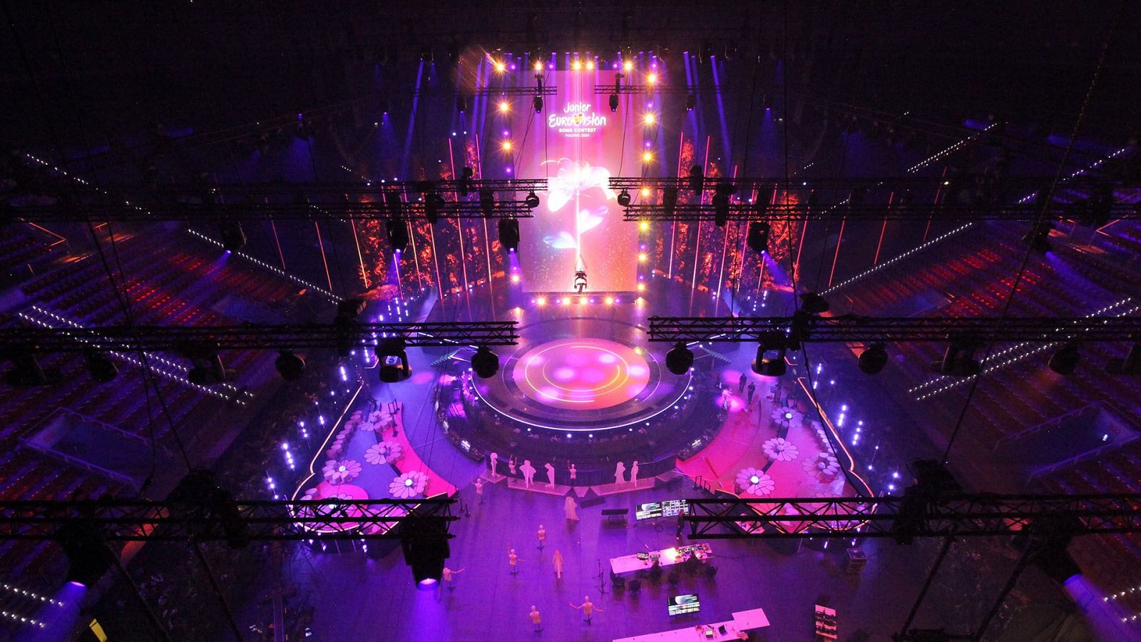 Eurovisión Junior 2024: Making Of - Eurovisión Junior | Ver