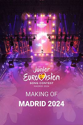 Eurovisión Junior 2024: Making Of