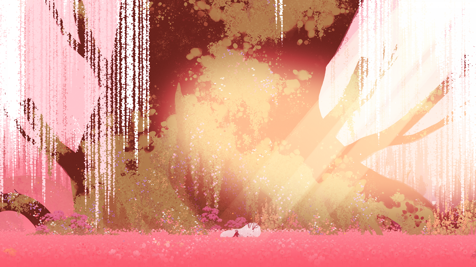 El arte del videojuego 'Neva' - Ciencia y tecnología en Rtve.es | Ver