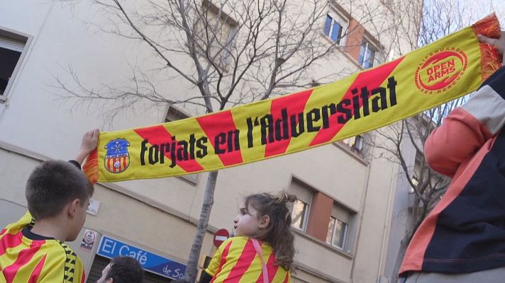 L'Informatiu - Europa-Sant Andreu: la batalla entre la vila i el poble