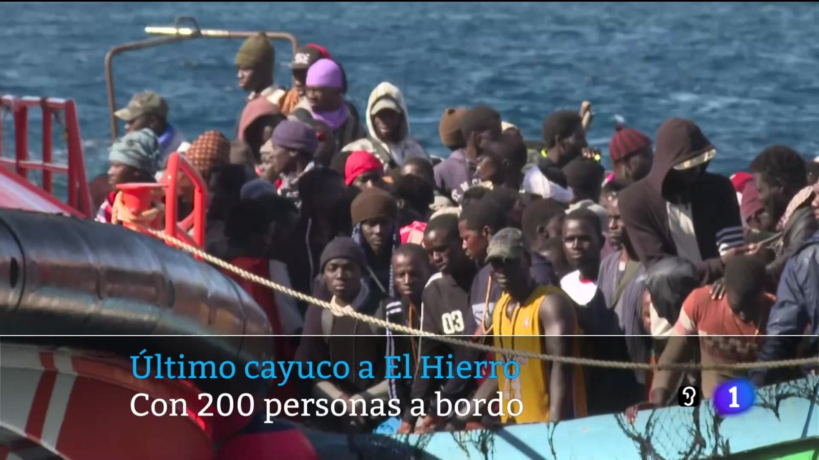 Canarias en 2' - 16/11/2024 | Ver