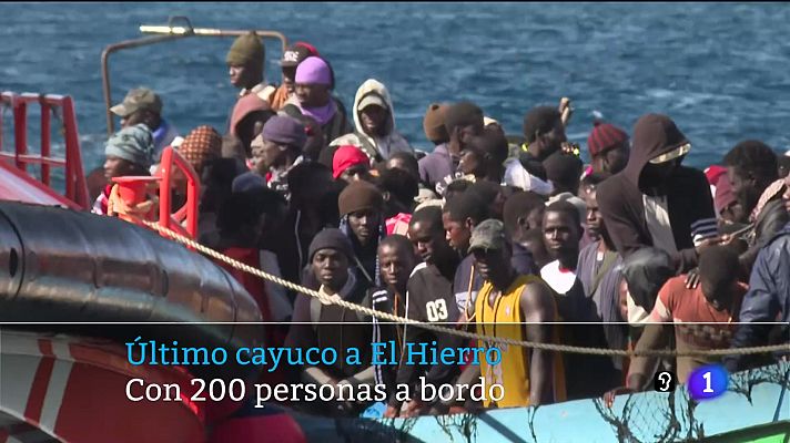 Telecanarias - Canarias en 2'