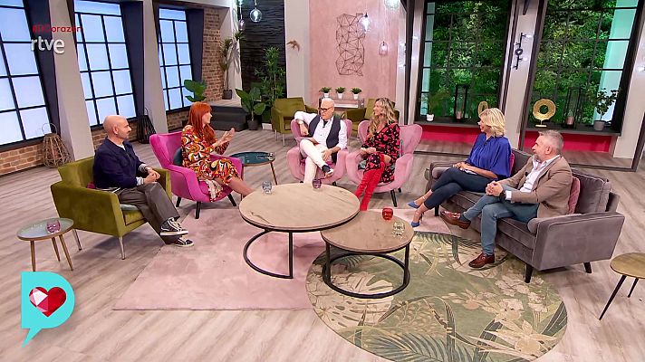 D Corazón - D Corazón - 16/11/24