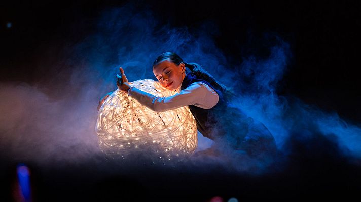 Eurovisión Junior 2024 | Actuación 'Time to bloom' (Interval act) | Ver