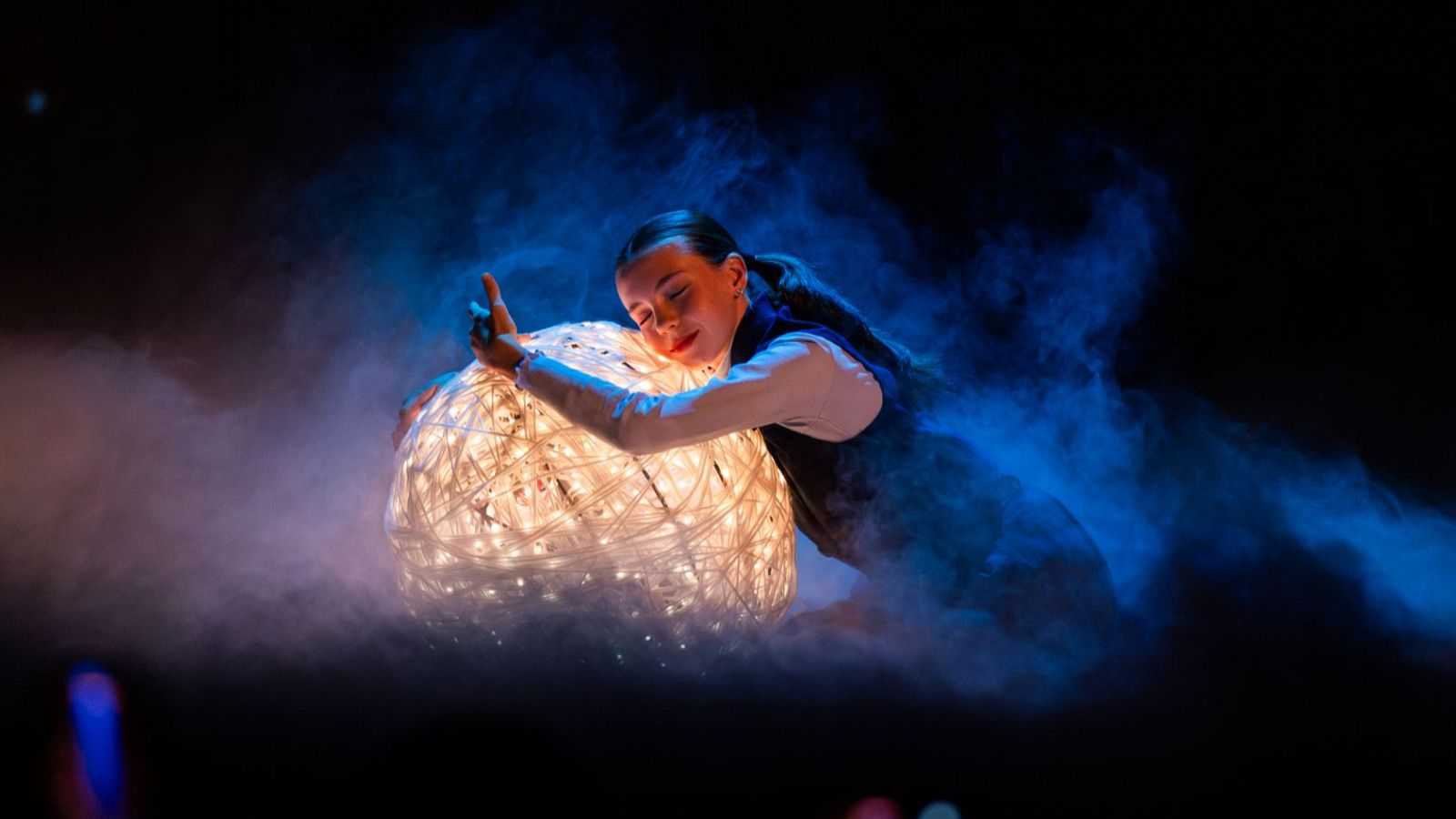 Eurovisión Junior 2024 | Actuación 'Time to bloom' (Interval act) | Ver