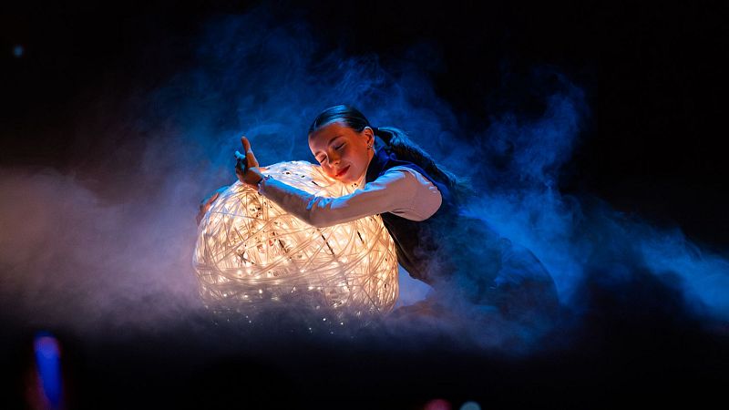 Eurovisión Junior 2024 | Actuación 'Time to bloom' (Interval act) | Ver