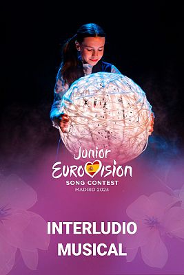  - Así ha sido el show 'Time to bloom' (Interval act)