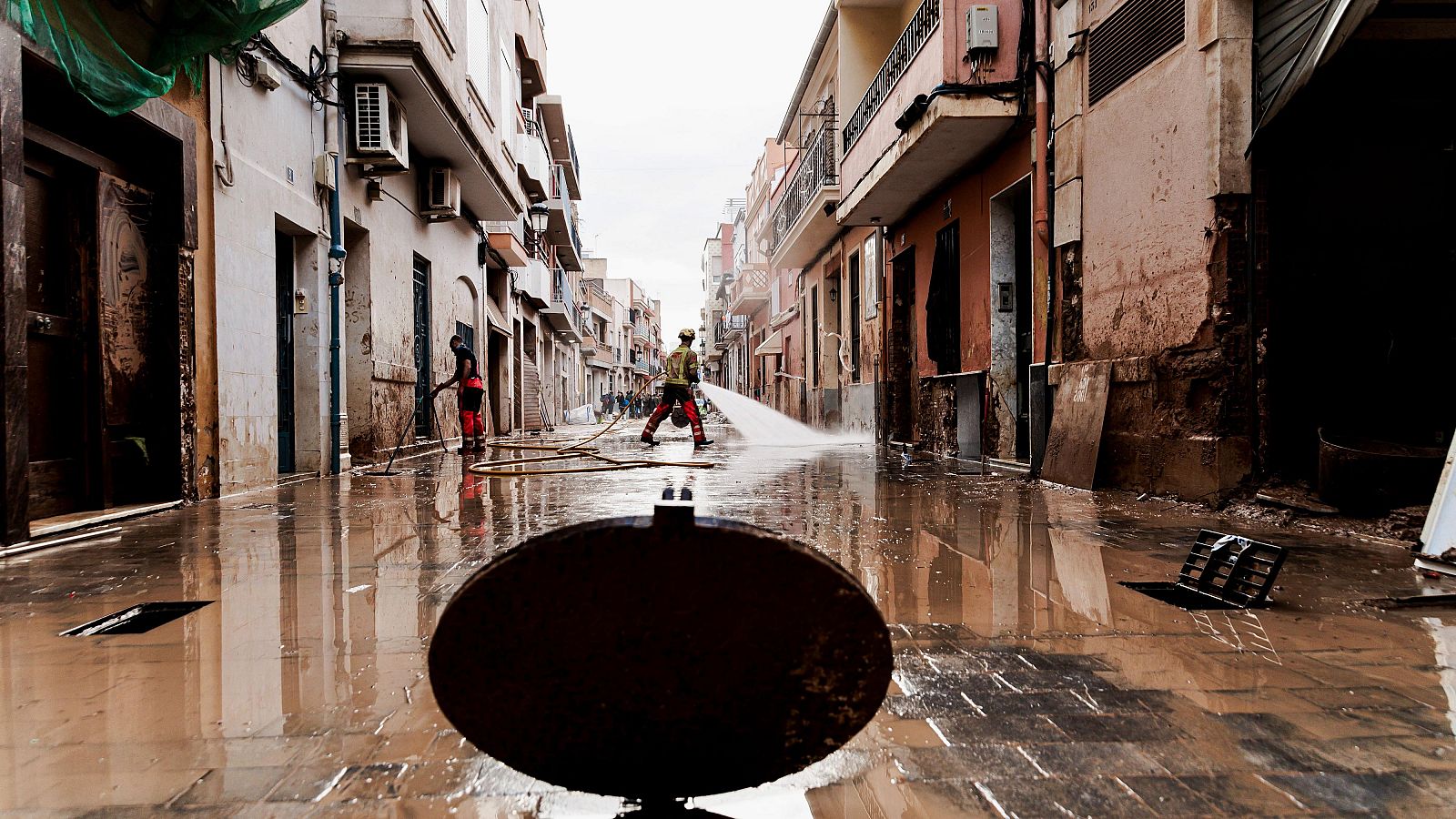 Los afectados por la DANA exigen más celeridad en las ayudas públicas | Ver