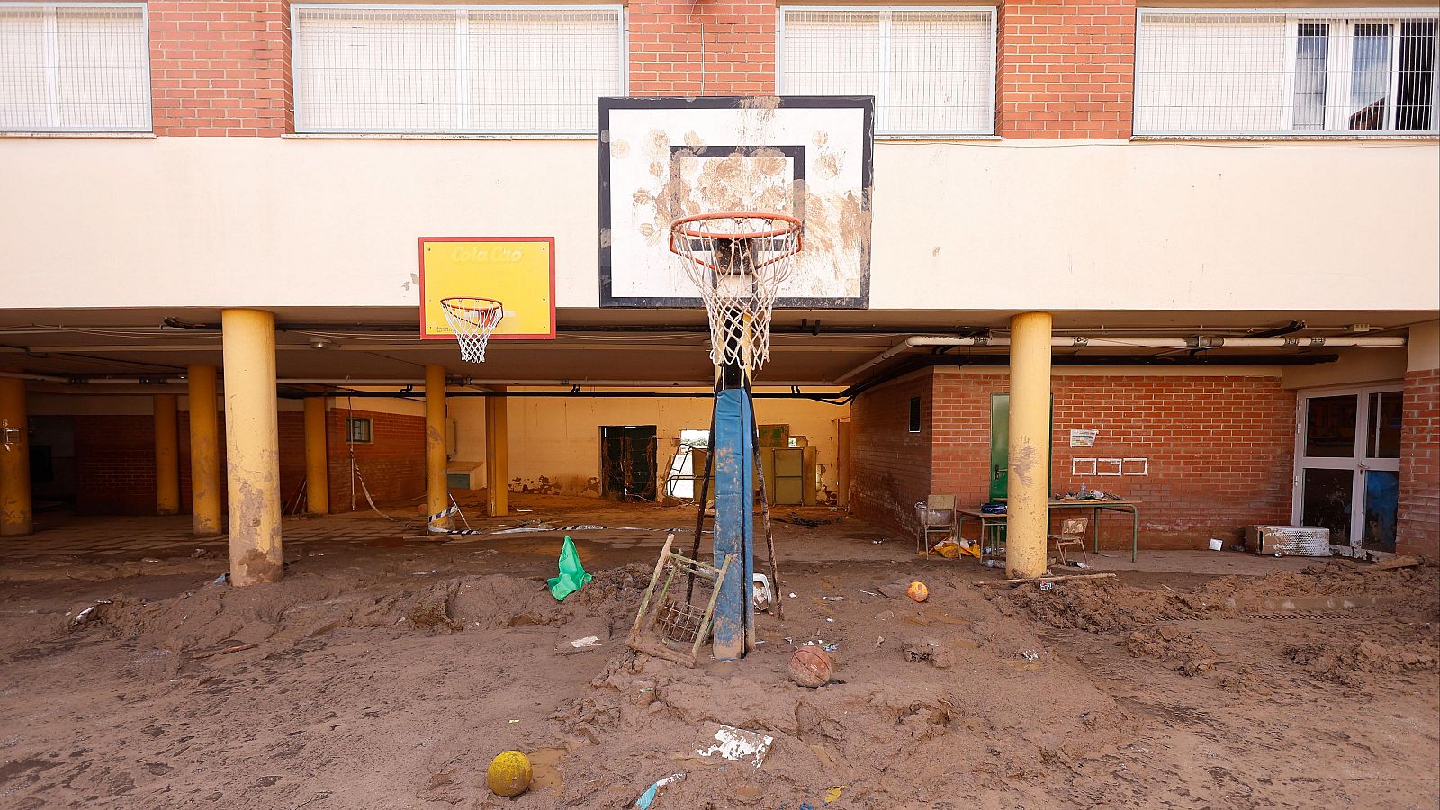 1.625 personas con discapacidad, afectadas por la DANA | Ver