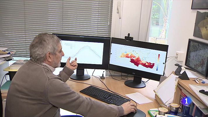 L'Informatiu - L'impacte de la temperatura del mar en les DANES