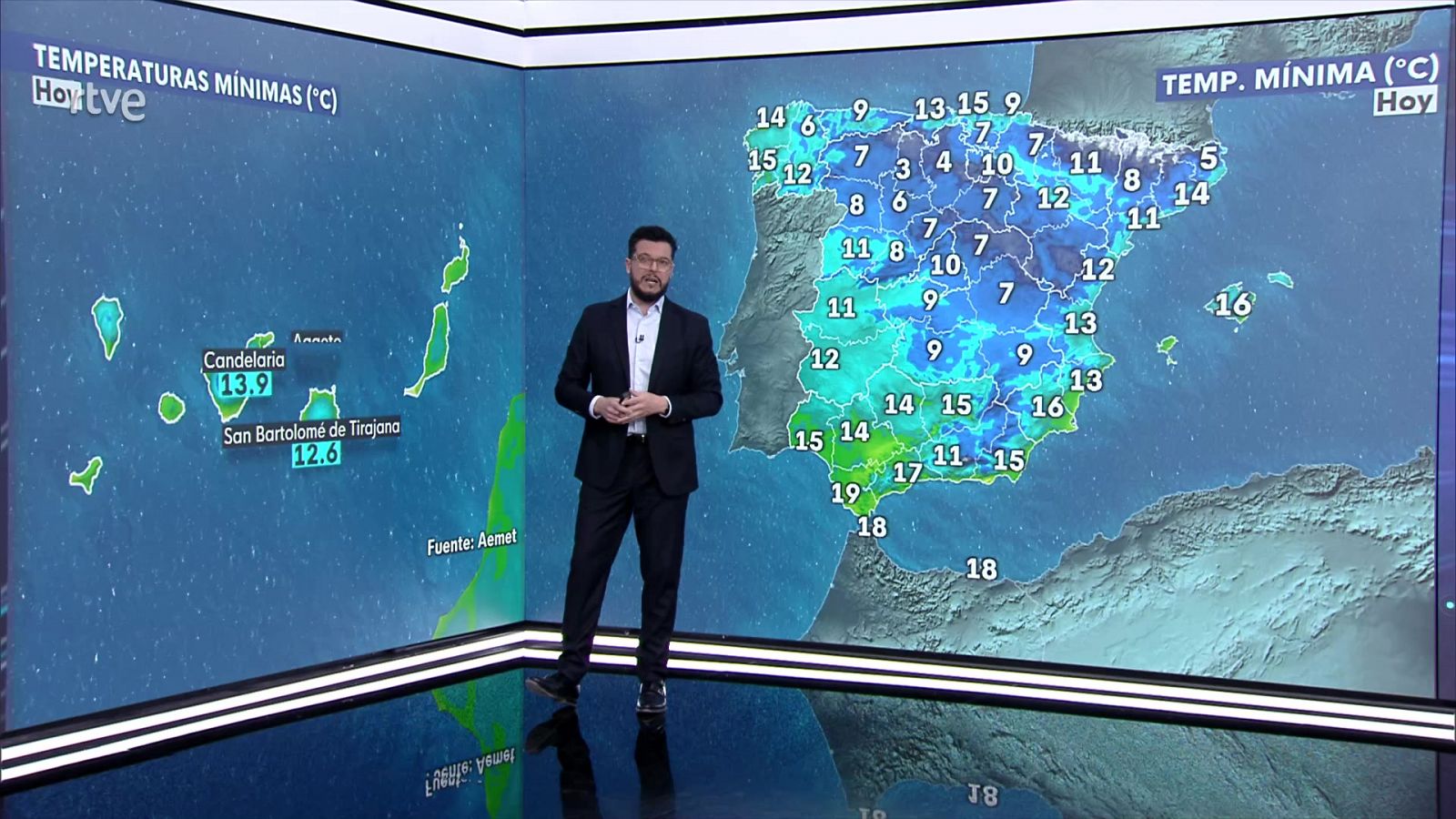 El Tiempo - 16/11/24 - RTVE.es