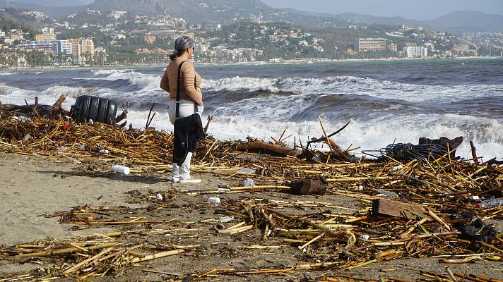 Telediario Fin de Semana - Medir la temperatura del mar para prevenir fenómenos atmosféricos extremos
