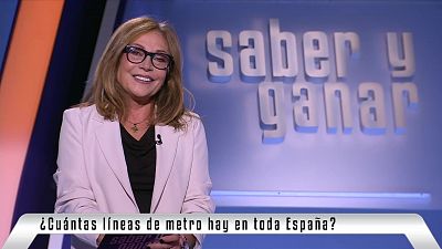 Saber y ganar. Edicin de fin de semana - 16/11/24