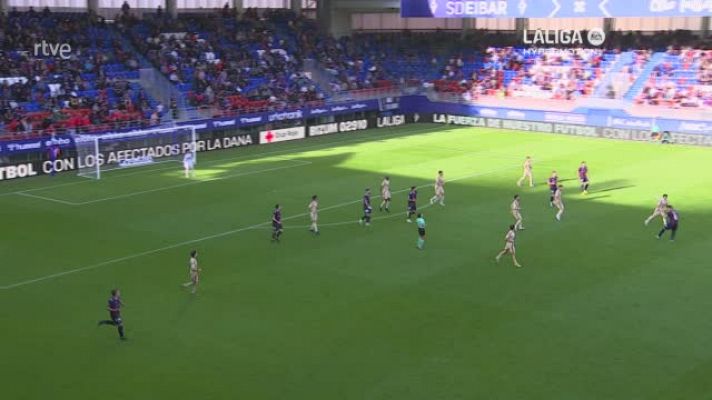 Eibar-Racing de Ferrol: resumen 15ª jornada de Liga | Segunda