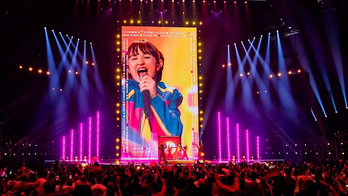 XXII Edici�n del Festival de la Canci�n Junior