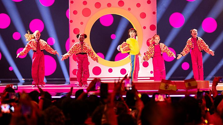 Especials en català - XXII Edició del Festival de la Cançó Júnior