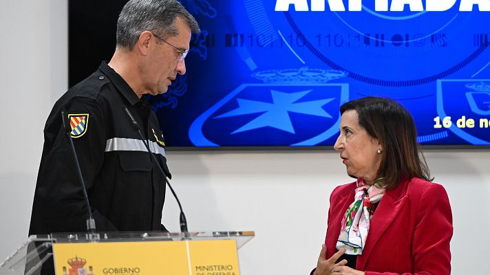 Telediario Fin de Semana - Telediario 2 en 4' - 16/11/24