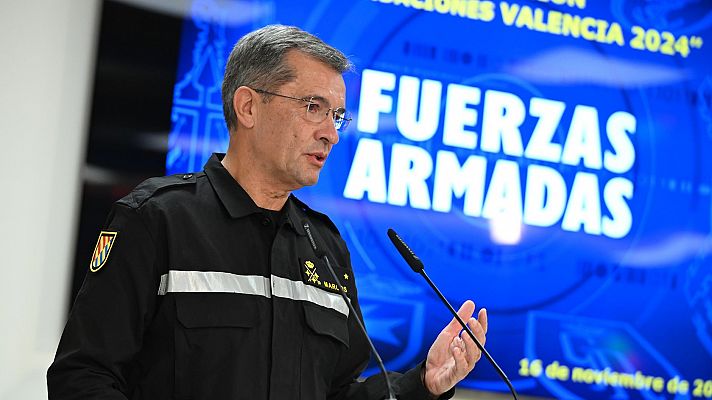 Telediario Fin de Semana - Telediario - 21 horas - 16/11/24