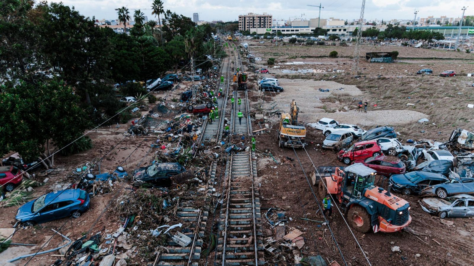 Informe semanal - Tiempo de reconstrucción | Ver