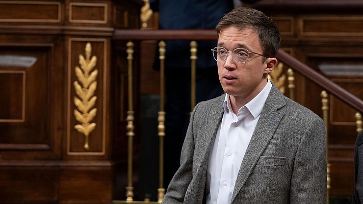 Errejón, caso abierto