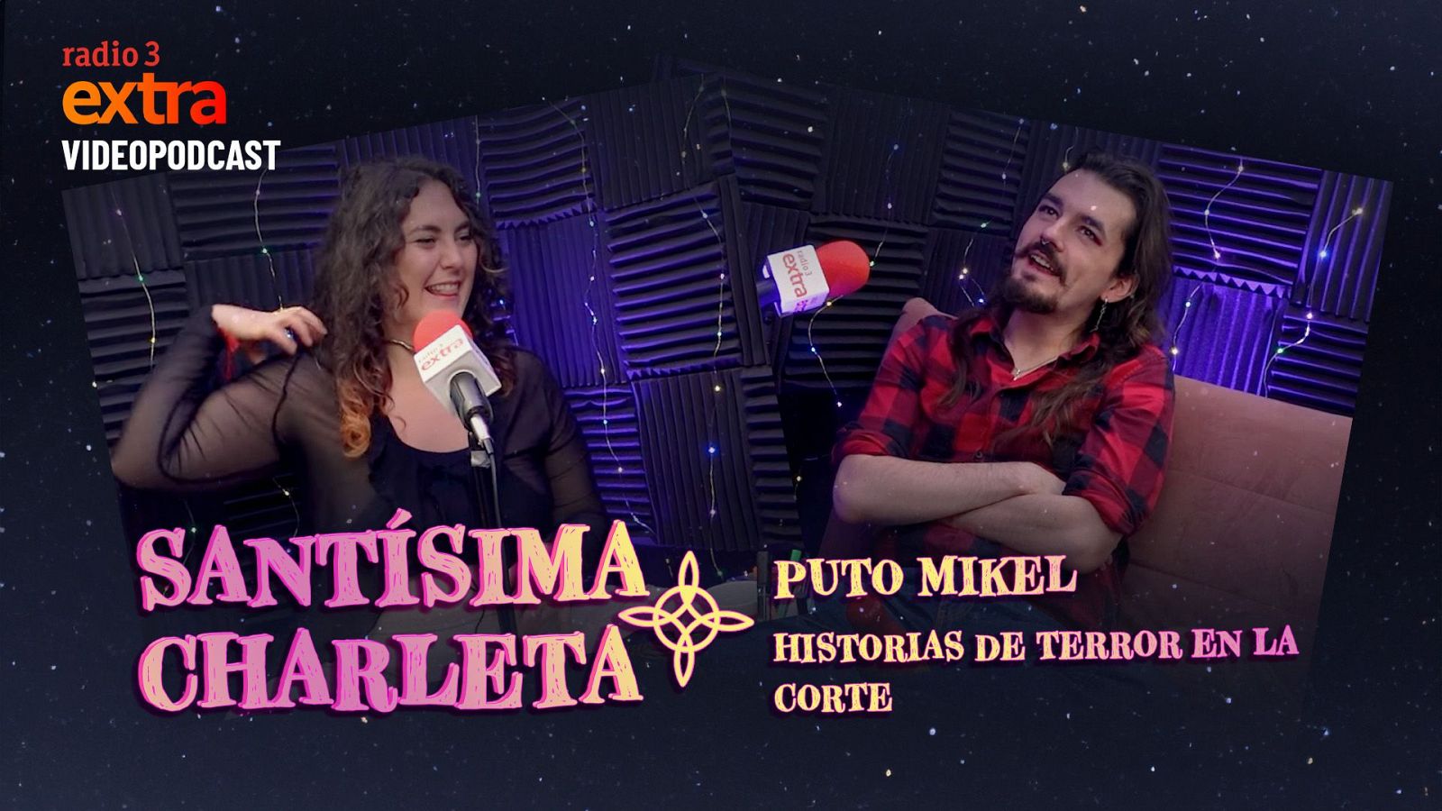 Santsima Charleta - Vdeo: Con Puto Mikel - 17/11/2024 - Ver ahora