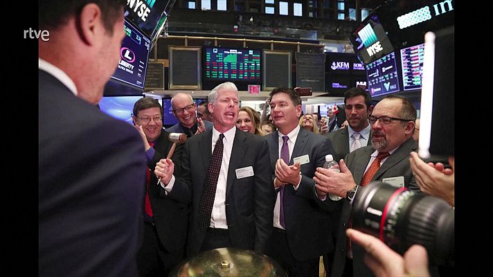 Telediario Internacional - Telediario Internacional - 16/11/24