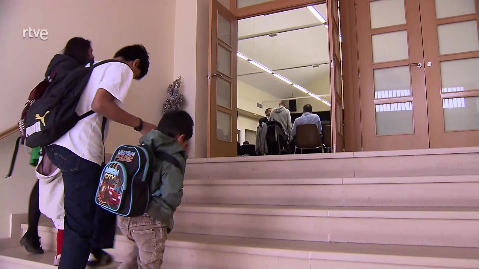 Buenas Noticias TV - La Escuela Dominical para niños