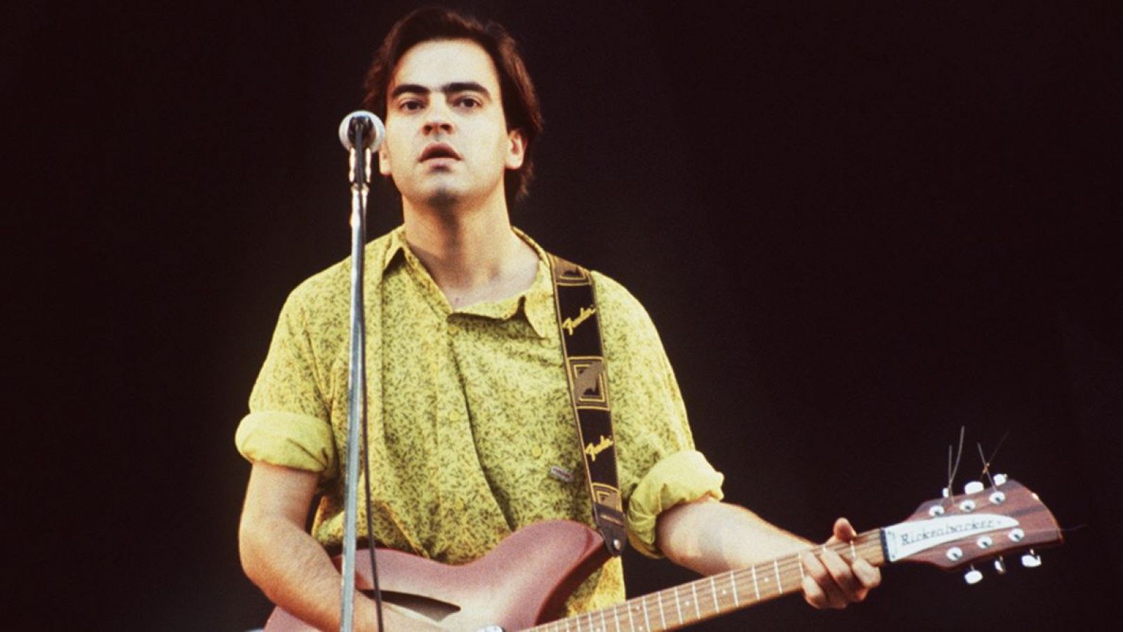 Enrique Urquijo, 25 años de la muerte de un icono del pop español - Fin de semana 24h | Ver