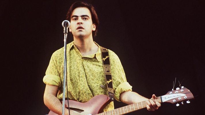 Fin de semana 24h - Enrique Urquijo, 25 años de la muerte de un icono del pop español