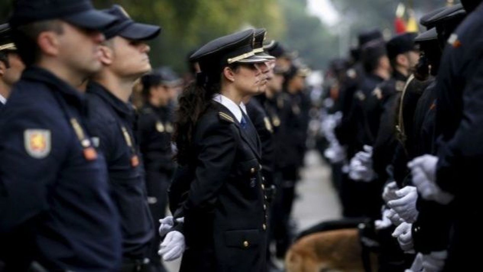 Objetivo igualdad - Programa 146: Mujeres policía - ver ahora