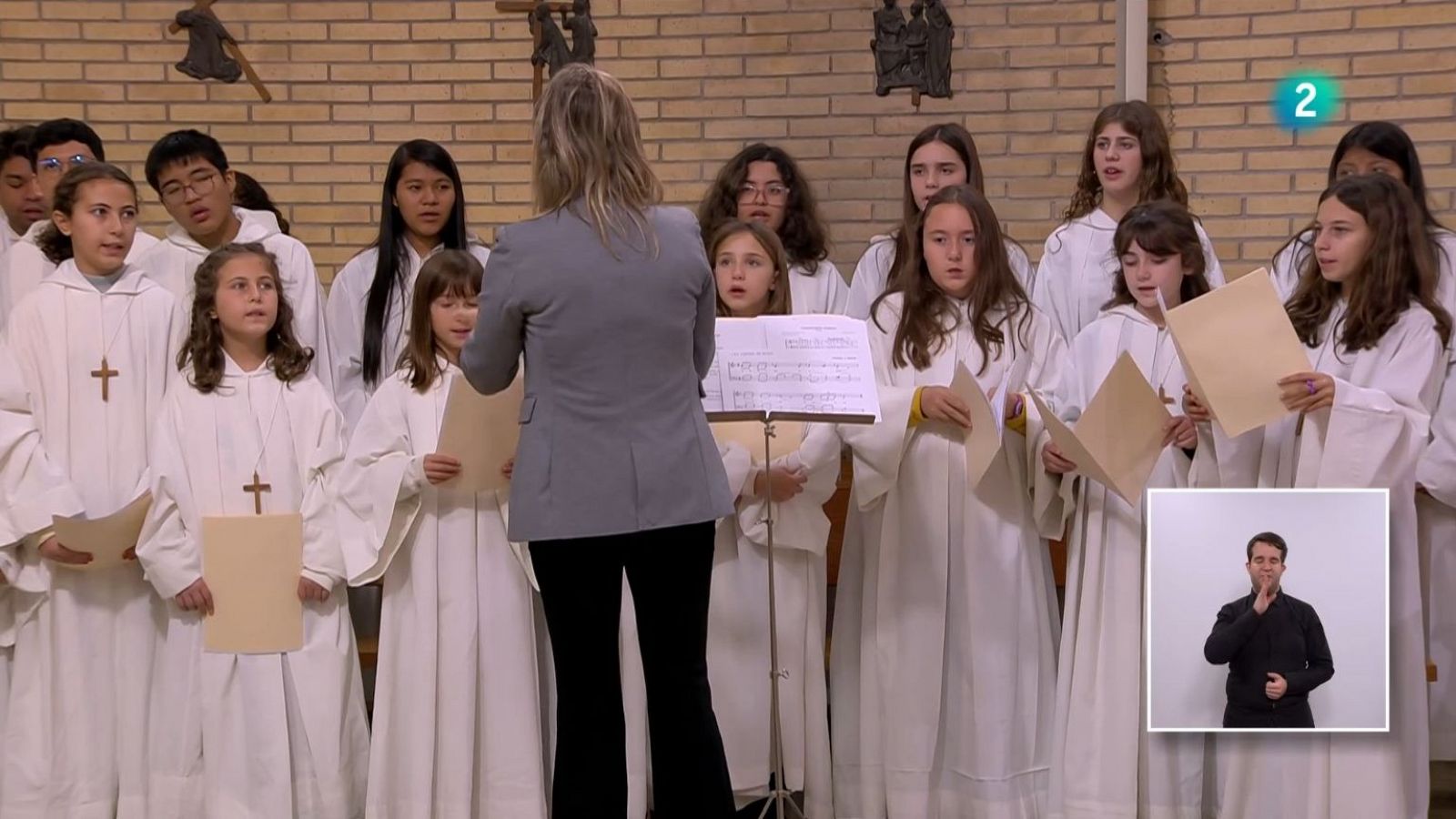 17/11/2024 - La Missa - La Missa | Veure