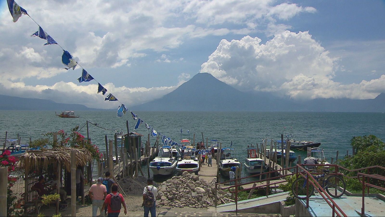 Pueblo de Dios - Pequeño paraíso en el infierno - ver ahora