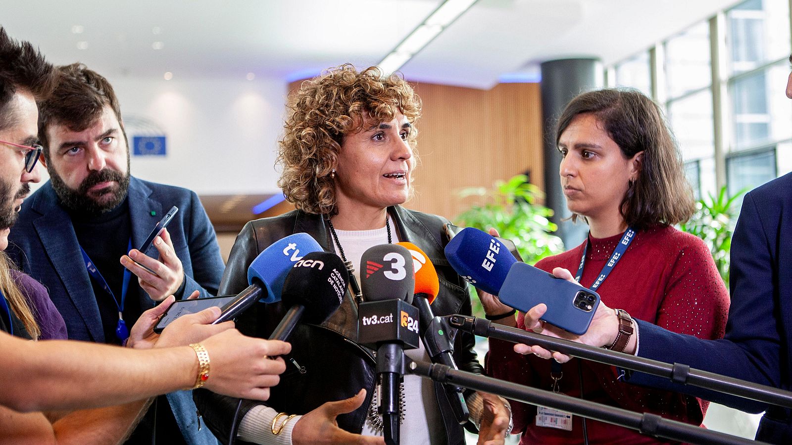 PP: "No hay posibilidad" de apoyar una Comisión Europea con Ribera - Fin de semana 24h | Ver