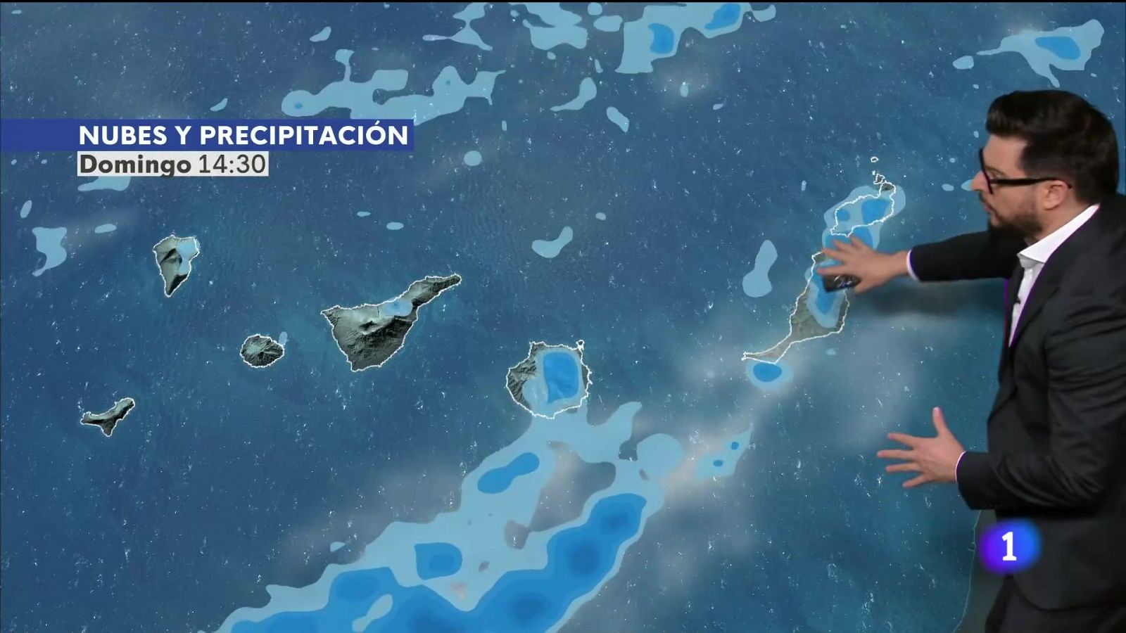 El tiempo en Canarias - 17/11/2024 | Ver