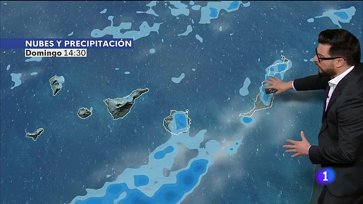 Telecanarias - El tiempo en Canarias