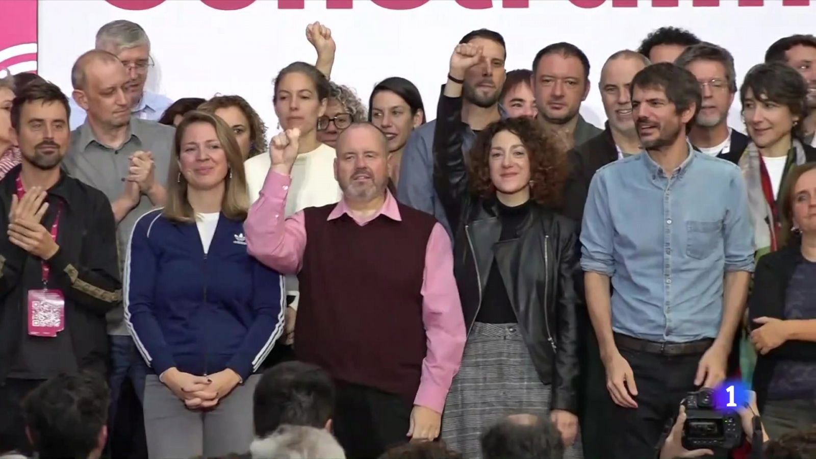 Els Comuns engeguen una nova etapa - L'Informatiu | Veure